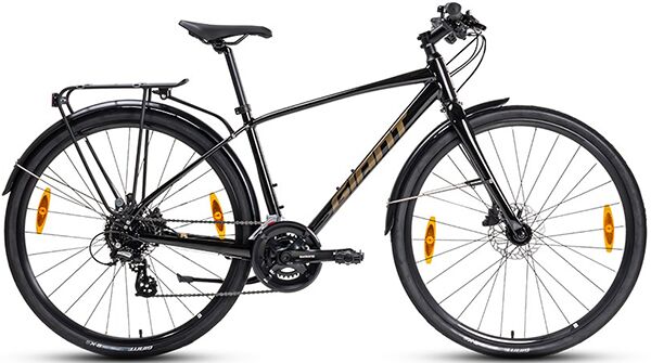 Xe đạp touring Giant Escape 2 City Disc 2024